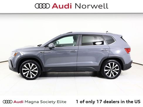 Used 2023 Volkswagen Taos SE AWD/4WD image 12
