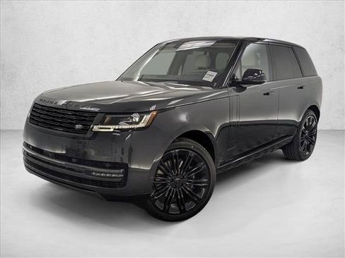 New 2026 Land Rover Range Rover SE image 1