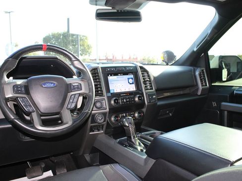 Used 2019 Ford F150 Raptor w/ Equipment Group 802A Luxury AWD/4WD image 26