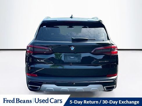 Used 2021 BMW X5 xDrive40i AWD/4WD image 8