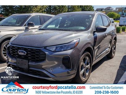 Used 2023 Ford Escape ST-Line