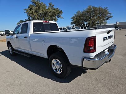 New 2026 RAM 2500 Tradesman