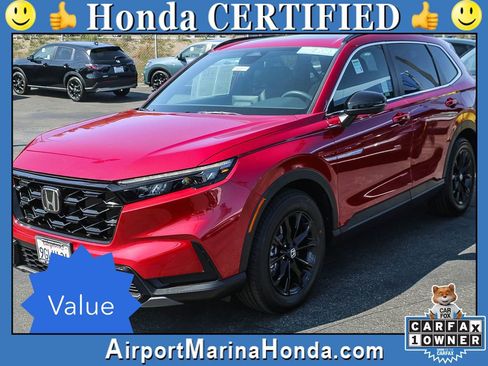 Used 2023 Honda CR-V Sport image 5