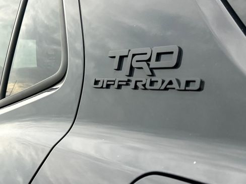 New 2026 Toyota 4Runner TRD Off-Road Premium AWD/4WD image 36
