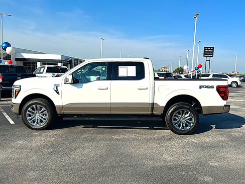 Used 2026 Ford F150 King Ranch w/ Equipment Group 601A High AWD/4WD image 5