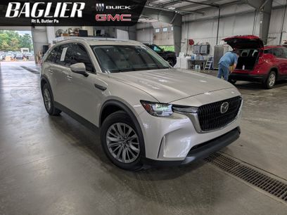 Used 2024 MAZDA CX-90 3.3 Turbo w/ Preferred Plus