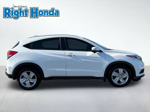 Certified 2019 Honda HR-V EX-L image 10