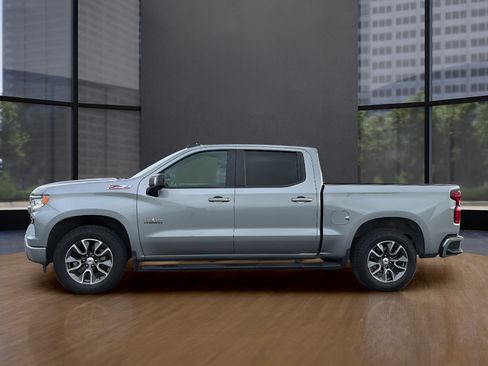 Used 2025 Chevrolet Silverado 1500 RST AWD/4WD image 13