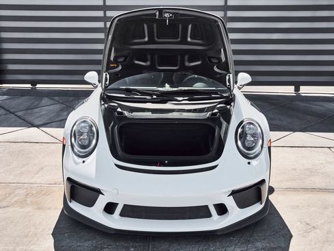 Used 2019 Porsche 911 GT3 RS RWD image 16