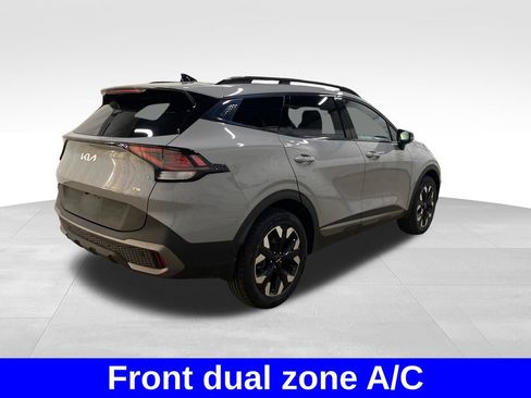 Used 2024 Kia Sportage X-Line w/ X-Line Premium Package AWD/4WD image 8
