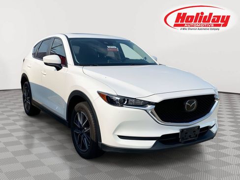 Used 2018 MAZDA CX-5 Touring w/ Preferred Equipment Package AWD/4WD image 1