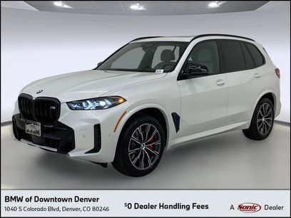New 2026 BMW X5 M60i