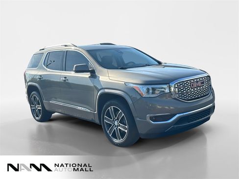 Used 2019 GMC Acadia Denali w/ Technology Package image 7