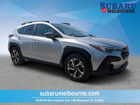Certified 2025 Subaru Crosstrek 2.0i Premium image 1