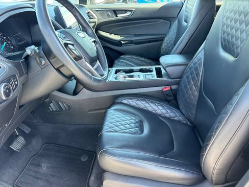 Used 2023 Ford Edge Titanium w/ Cargo Accessory Package AWD/4WD image 12