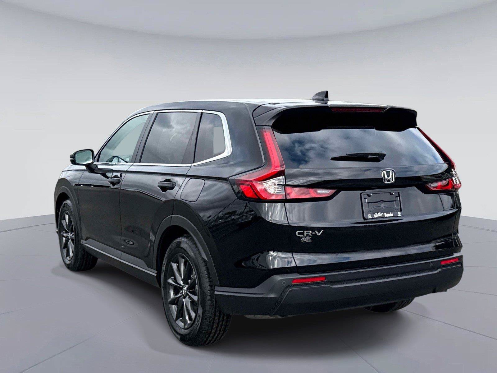 Certified 2026 Honda CR-V EX-L image 6