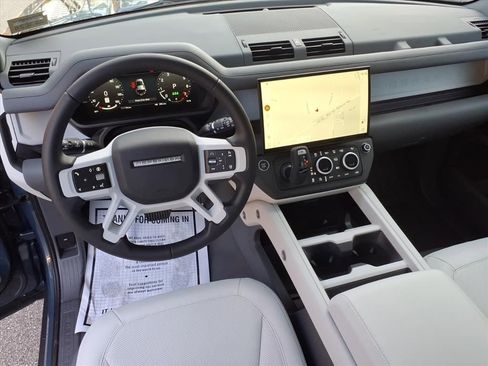 New 2026 Land Rover Defender 110 S image 16