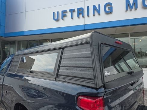 Used 2021 Chevrolet Silverado 1500 W/T w/ WT Convenience Package image 30