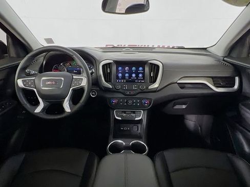 Used 2023 GMC Terrain SLT w/ Infotainment Package II image 25