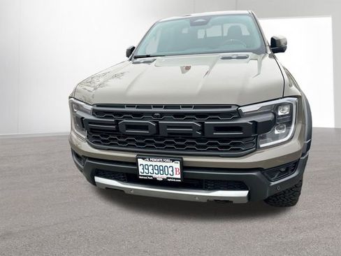 Used 2025 Ford Ranger Raptor image 3