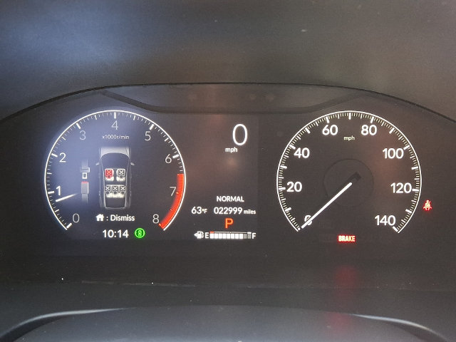 Certified 2025 Honda CR-V LX image 20
