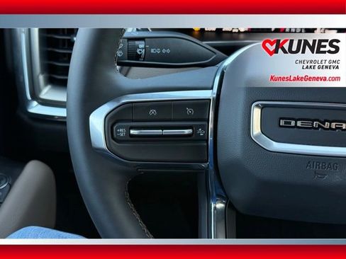 New 2026 GMC Canyon Denali AWD/4WD image 48