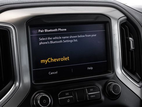 Used 2021 Chevrolet Silverado 1500 LTZ w/ LTZ Convenience Package II image 33