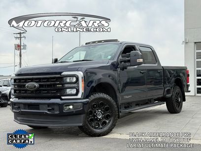 Used 2023 Ford F250 Lariat w/ Lariat Ultimate Package