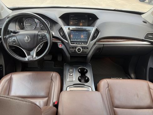 Used 2018 Acura MDX SH-AWD w/ Technology Package image 13