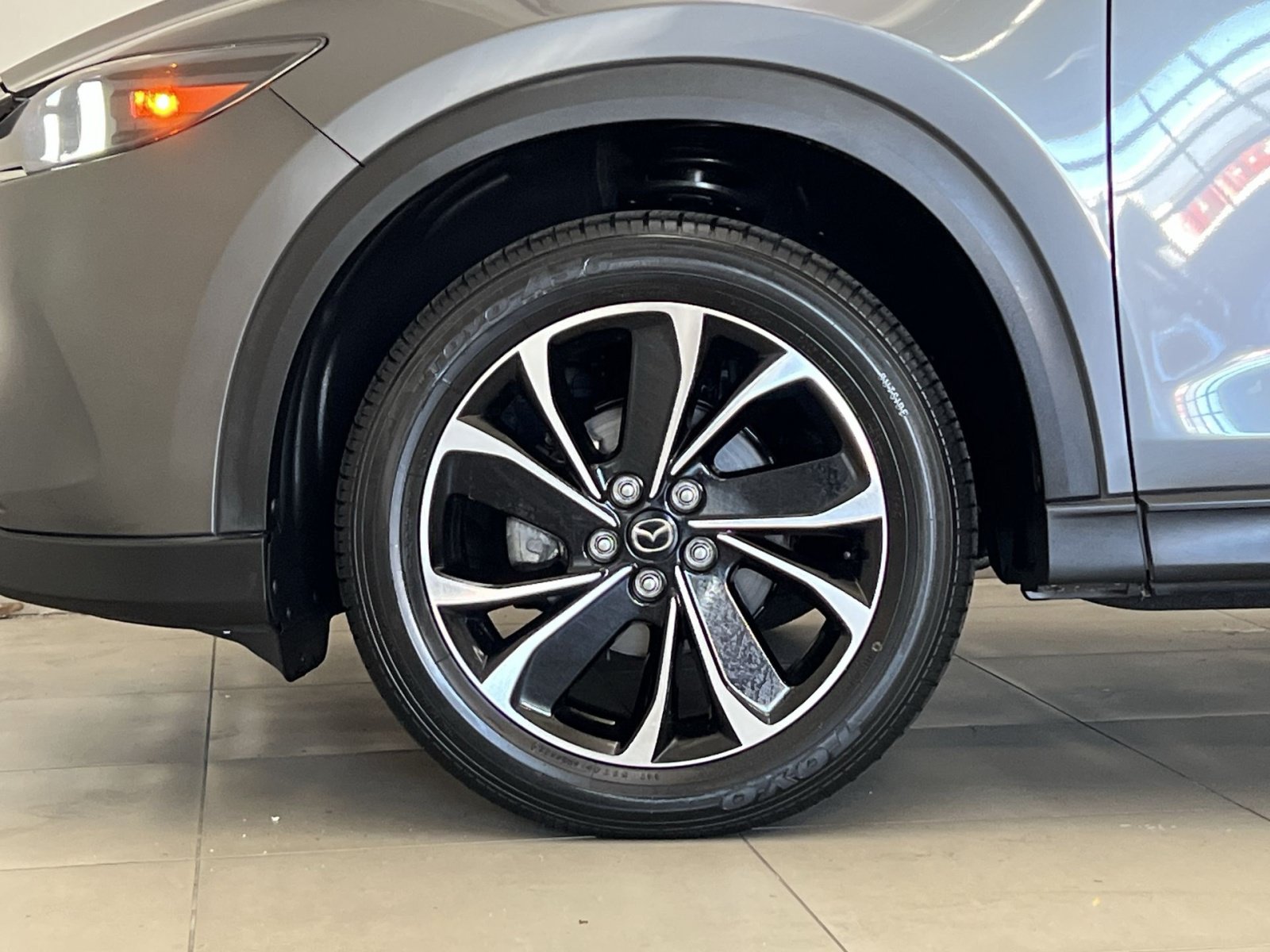 Used 2023 MAZDA CX-5 AWD 2.5 S w/ Premium Package image 11