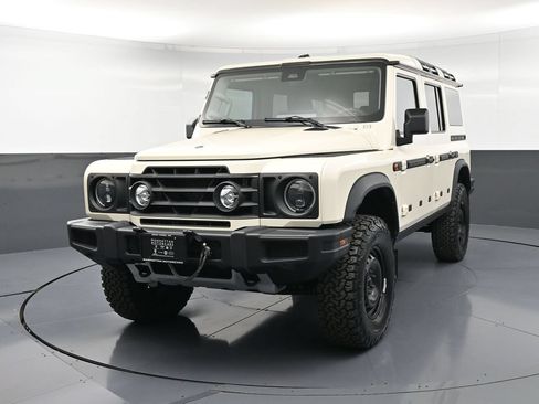 Used 2024 INEOS Grenadier AWD/4WD image 6