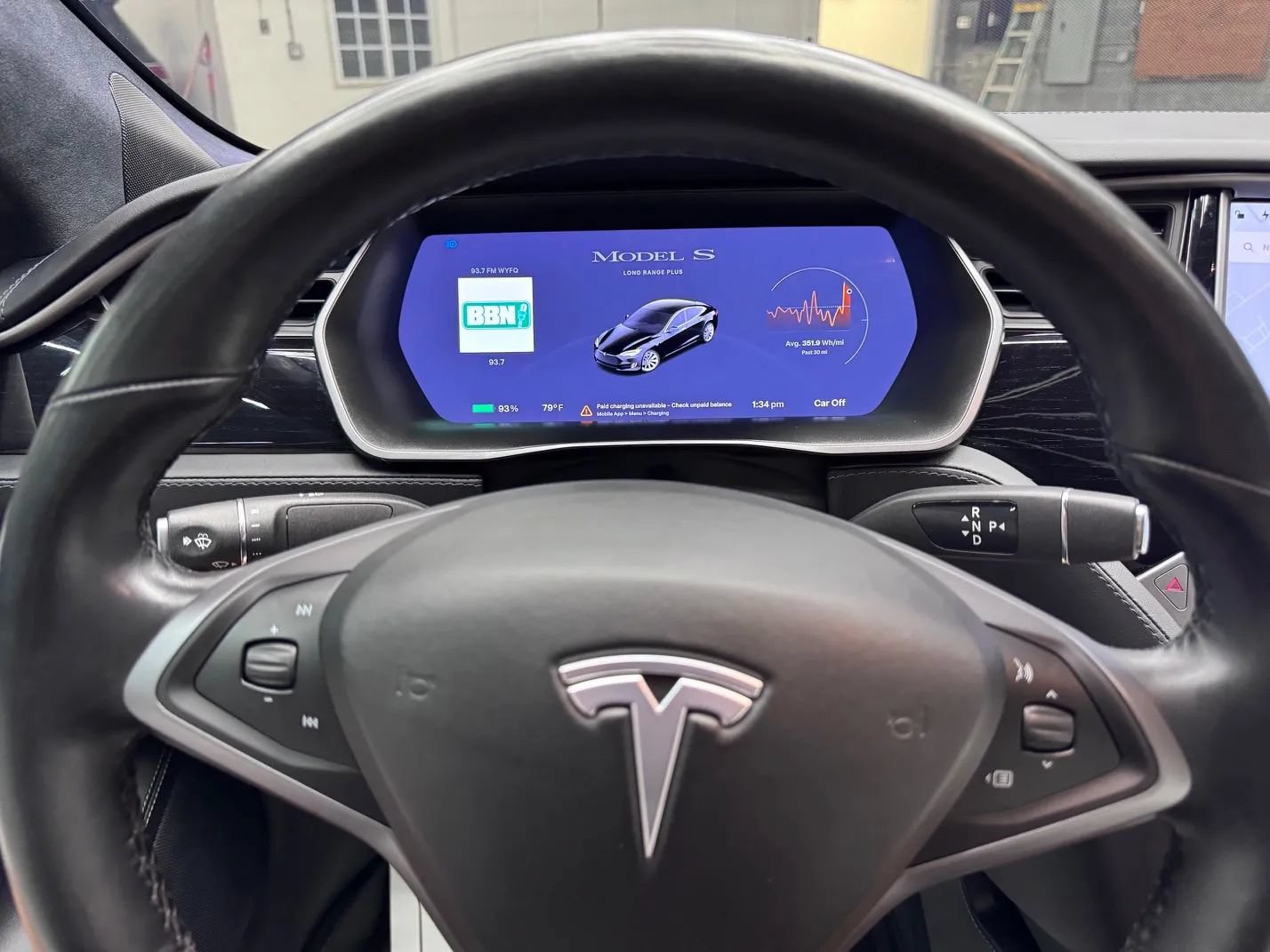 Used 2020 Tesla Model S Long Range Plus AWD/4WD image 10