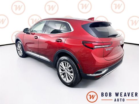 Certified 2022 Buick Envision Preferred image 5