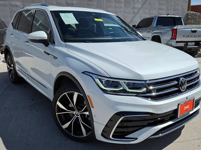 Used 2024 Volkswagen Tiguan SEL R-Line