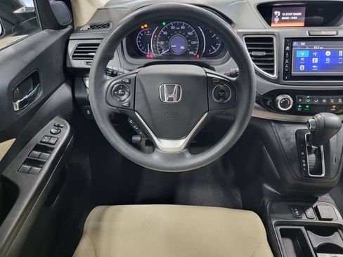 Used 2015 Honda CR-V EX image 25