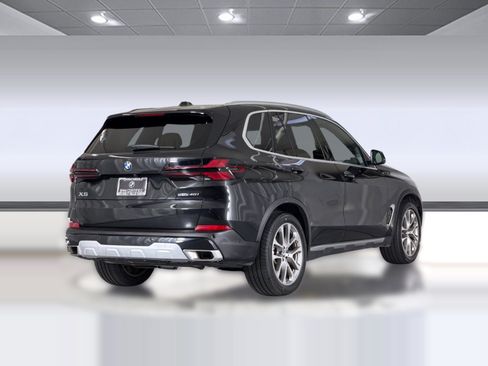 Certified 2024 BMW X5 sDrive40i w/ Parking Assistance Package RWD image 9