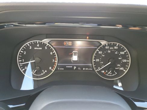 New 2026 Nissan Pathfinder SV FWD image 25