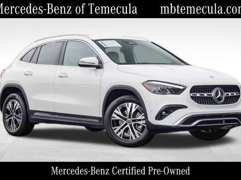 Used 2025 Mercedes-Benz GLA 250 image 1