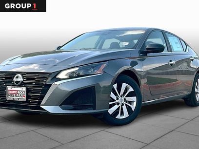 New 2025 Nissan Altima 2.5 S