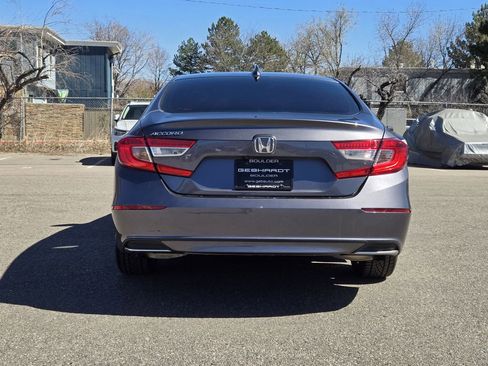 Used 2020 Honda Accord EX image 6