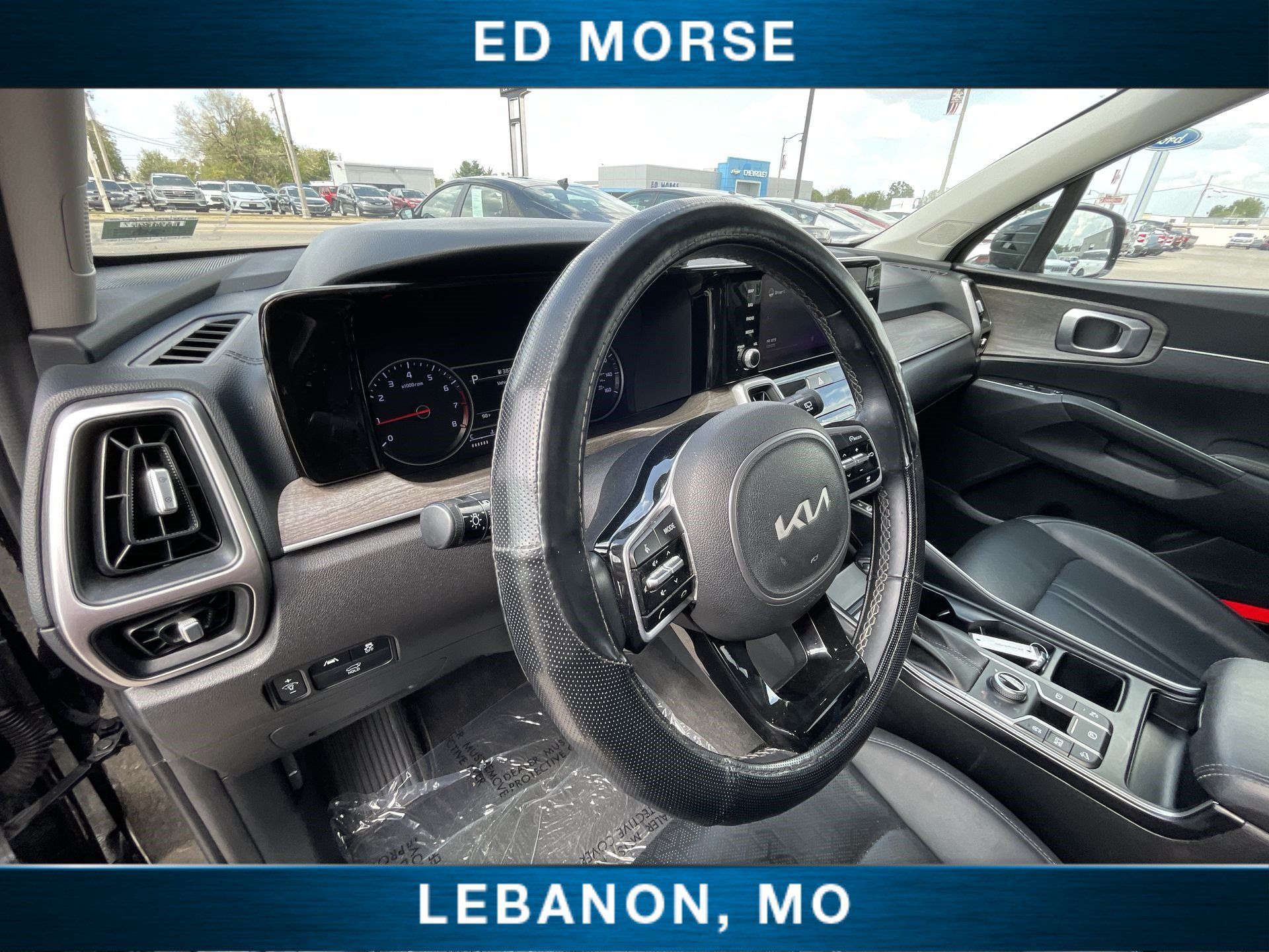 Used 2022 Kia Sorento X-Line EX AWD/4WD image 10