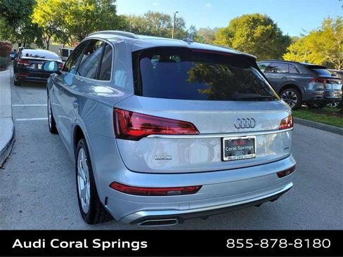 Certified 2023 Audi Q5 2.0T Premium Plus w/ Premium Plus Package image 6