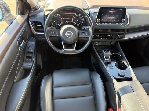 Used 2023 Nissan Rogue SV w/ SV Premium B Package AWD/4WD image 21