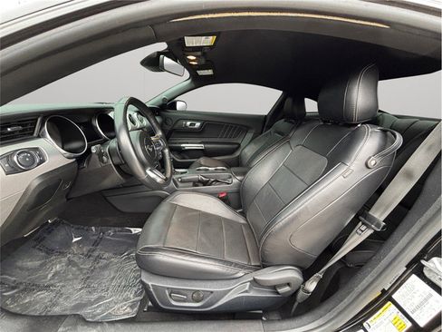 Used 2021 Ford Mustang GT Premium w/ Black Accent Package image 2