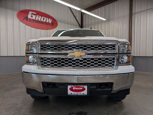 Used 2015 Chevrolet Silverado 1500 LT AWD/4WD image 10