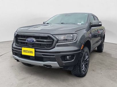 Used 2020 Ford Ranger Lariat w/ Equipment Group 501A Mid