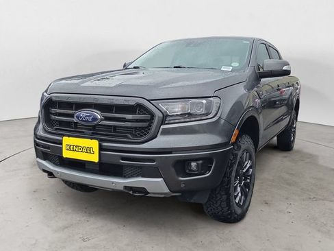 Used 2020 Ford Ranger Lariat w/ Equipment Group 501A Mid AWD/4WD image 1