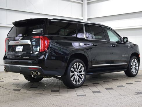 Used 2024 GMC Yukon XL Denali w/ Max Trailering Package AWD/4WD image 8