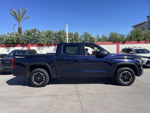 Used 2023 Toyota Tundra SR5 w/ TRD Off-Road Premium Package image 10