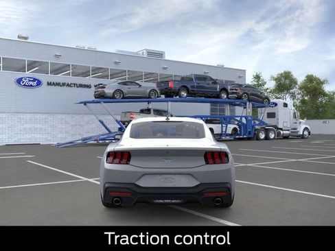 New 2026 Ford Mustang Coupe RWD image 5